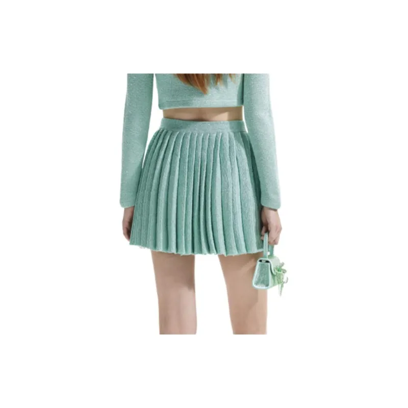 Self portrait Sequin embellished Miniskirt-2
