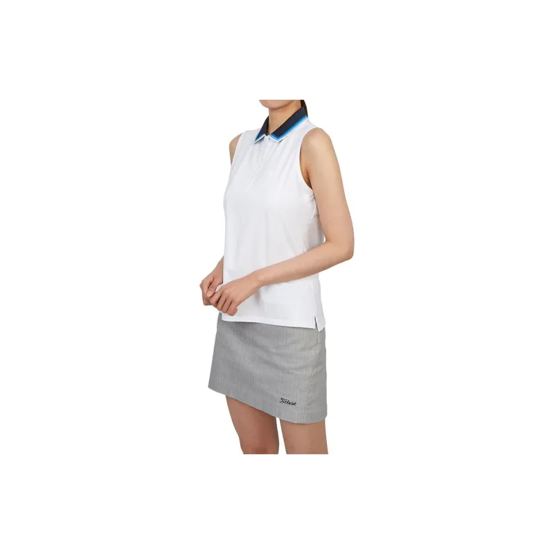 GFORE Polo Shirts Women's White-4
