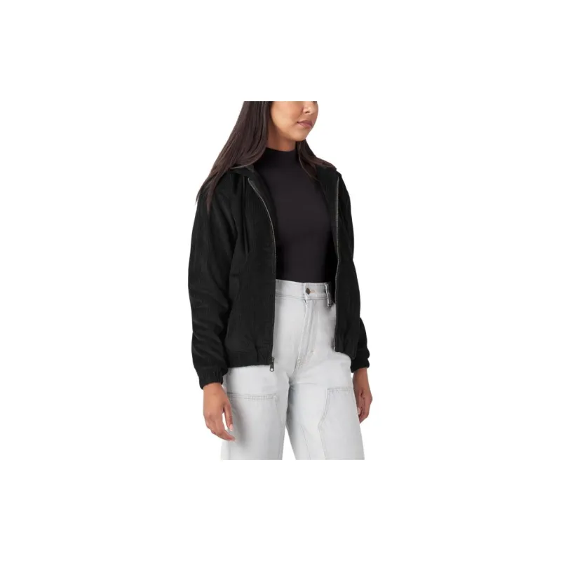 Dickies Jackets Women's Black-5