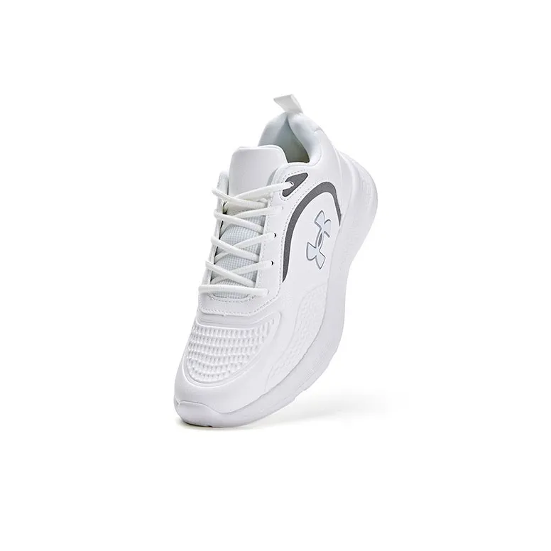 Under Armour Low Top Kids' Running Shoes White Kids'-2