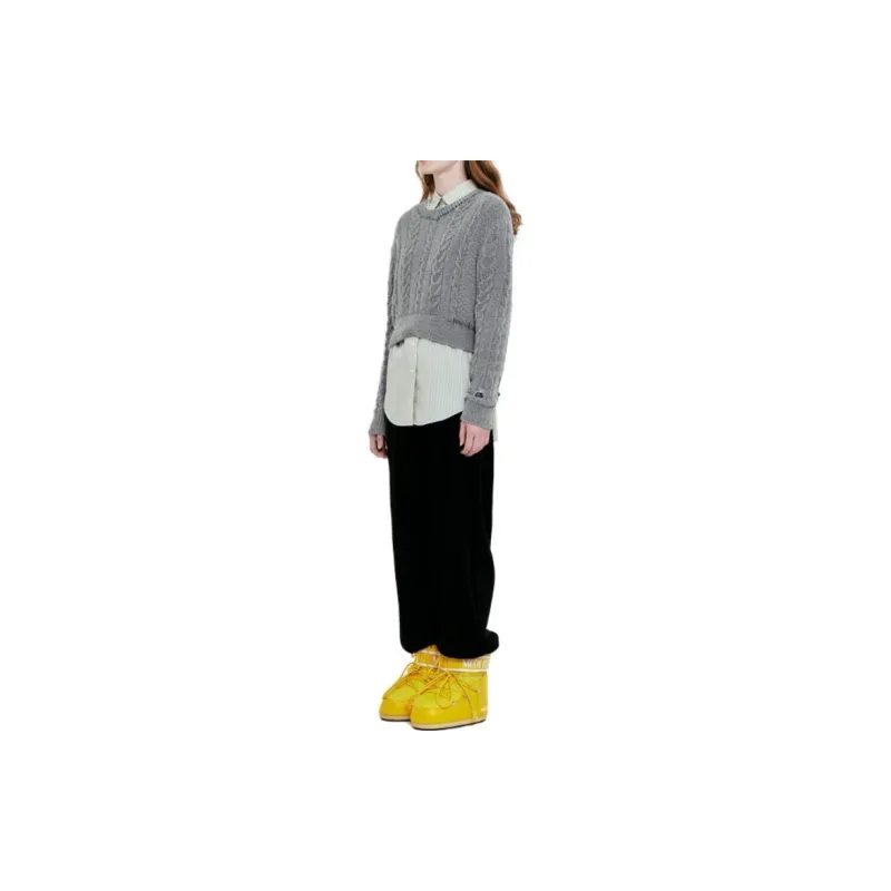KIRSH Casual Pants Women's Black-1