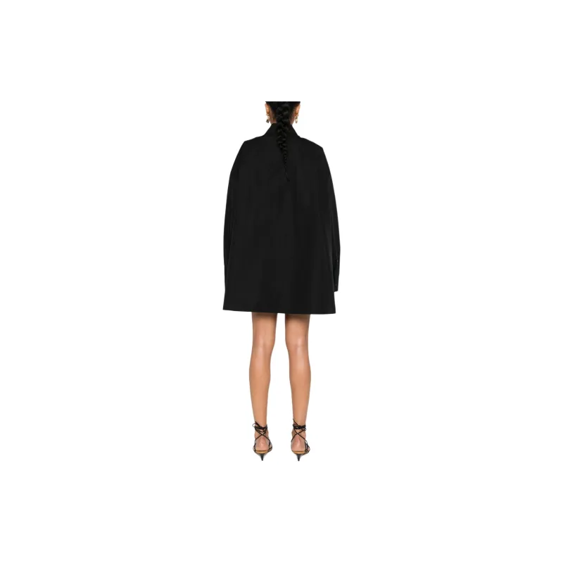 WARDROBE.NYC Mini Shirt Dress-2