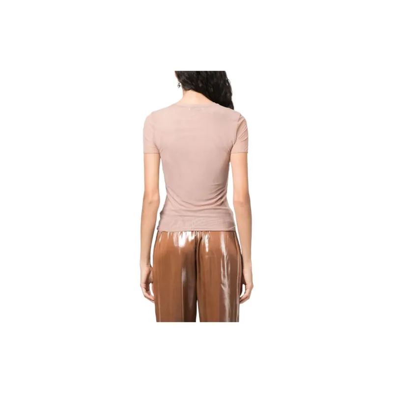 Blumarine T-Shirts Women's Pink-2