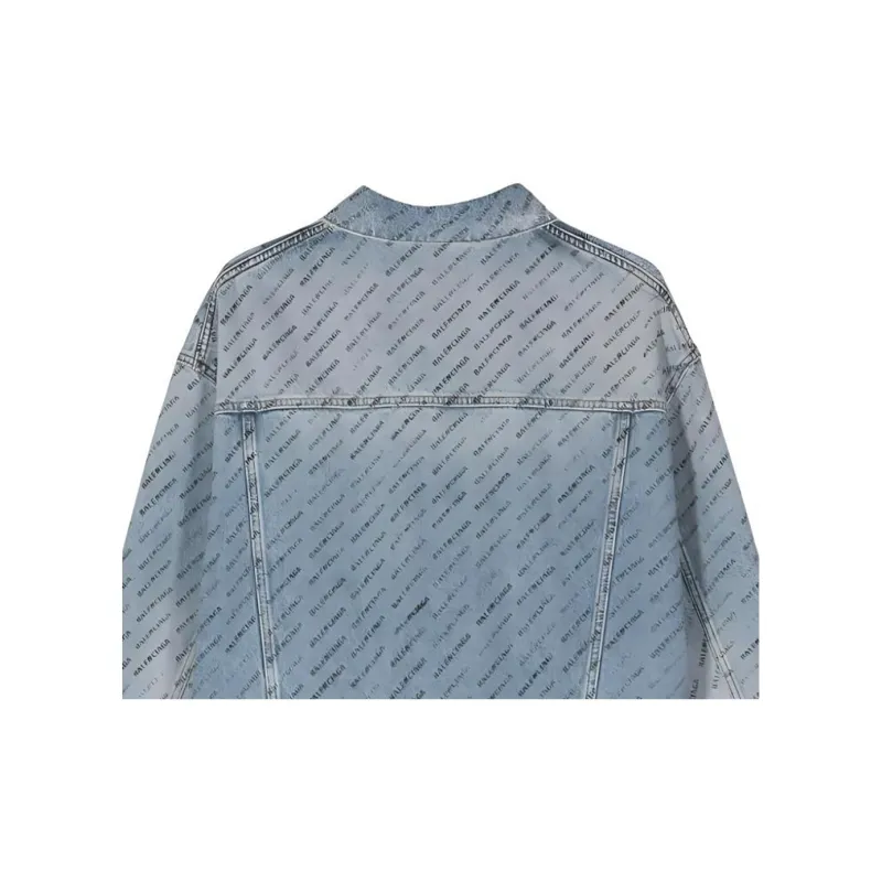 Balenciaga Large Fit Jacket-4