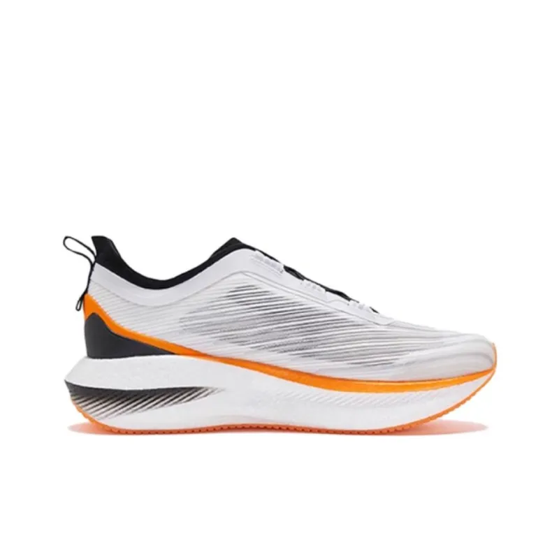 McLaren x KSWISS Anti Slip Wear Resistant Low Top Running Shoes Men's White-1
