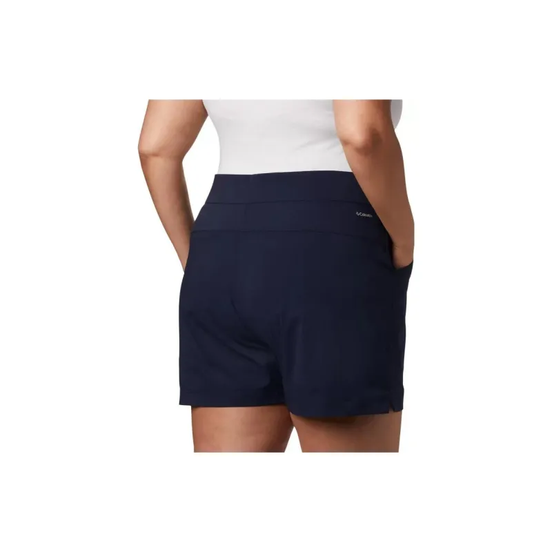 Columbia Casual Shorts Women's Navy Blue-3