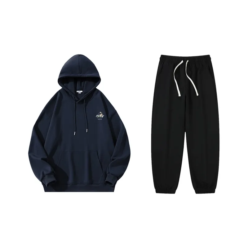 WARRIOR Sweatshirt Sets Unisex-3