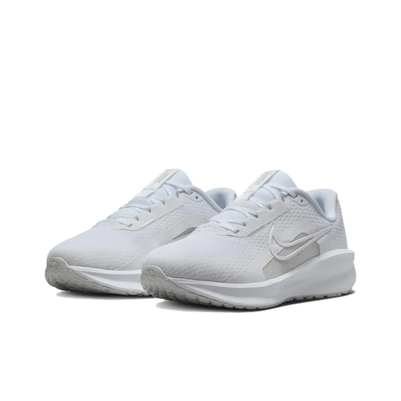 Nike Women's Downshifter 13 Extra Wide 'White Platinum Tint'-2