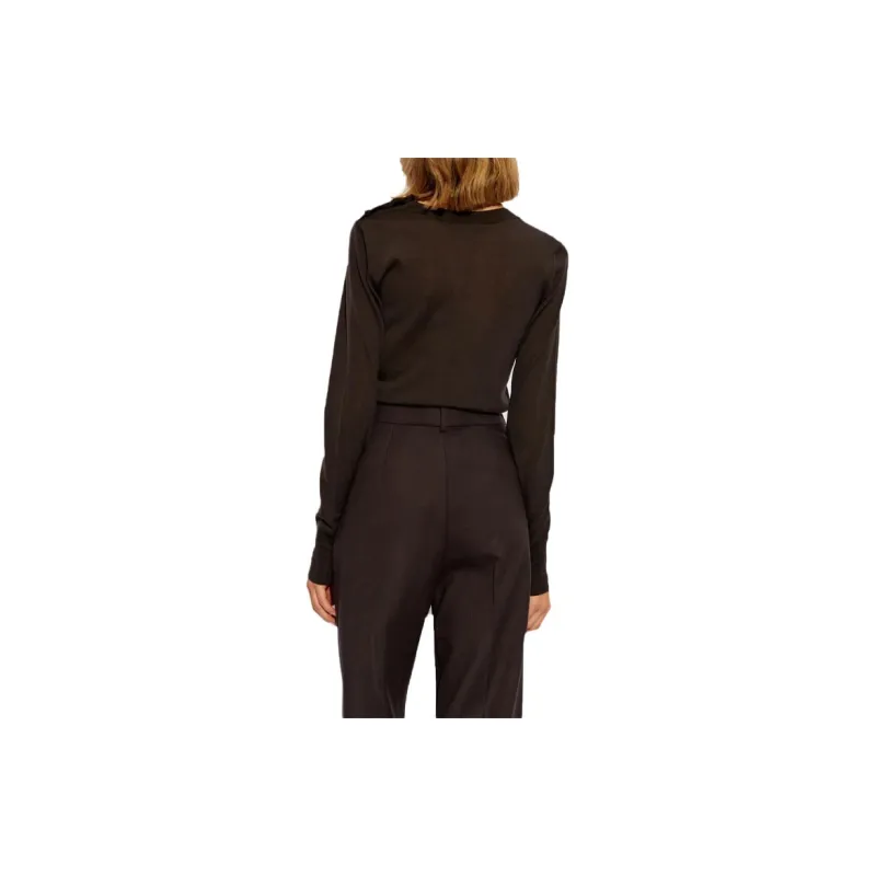 Stella McCartney Long Sleeved Crewneck Jumper-2