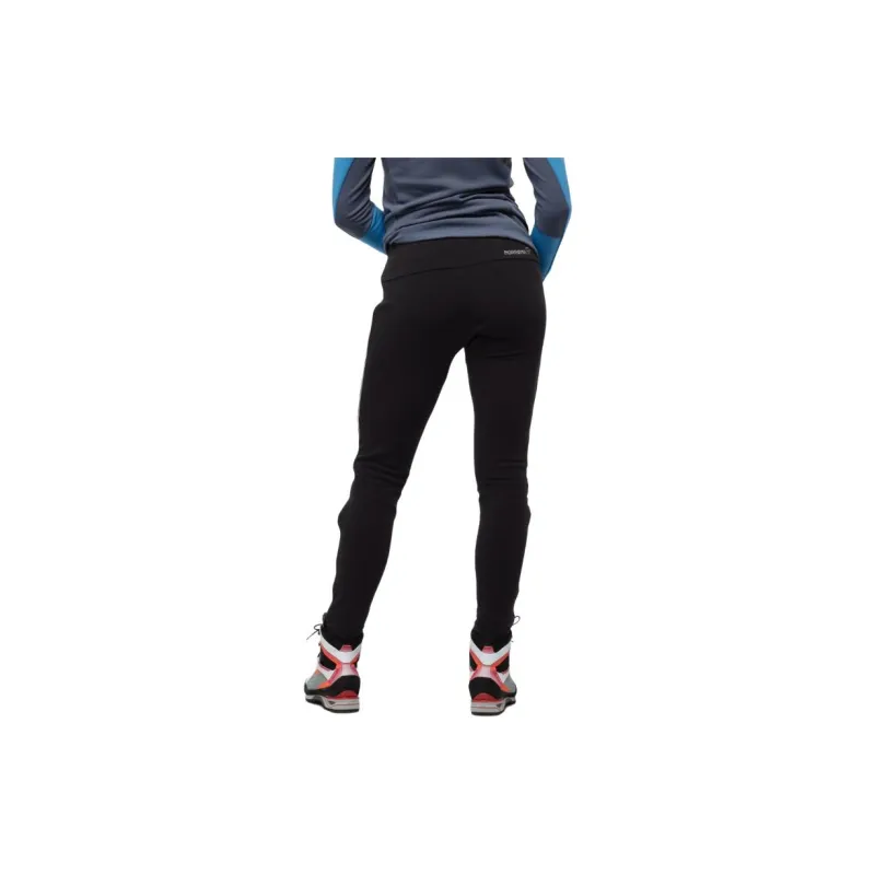 NORRONA Casual Pants Women's Fish Paste Black-3