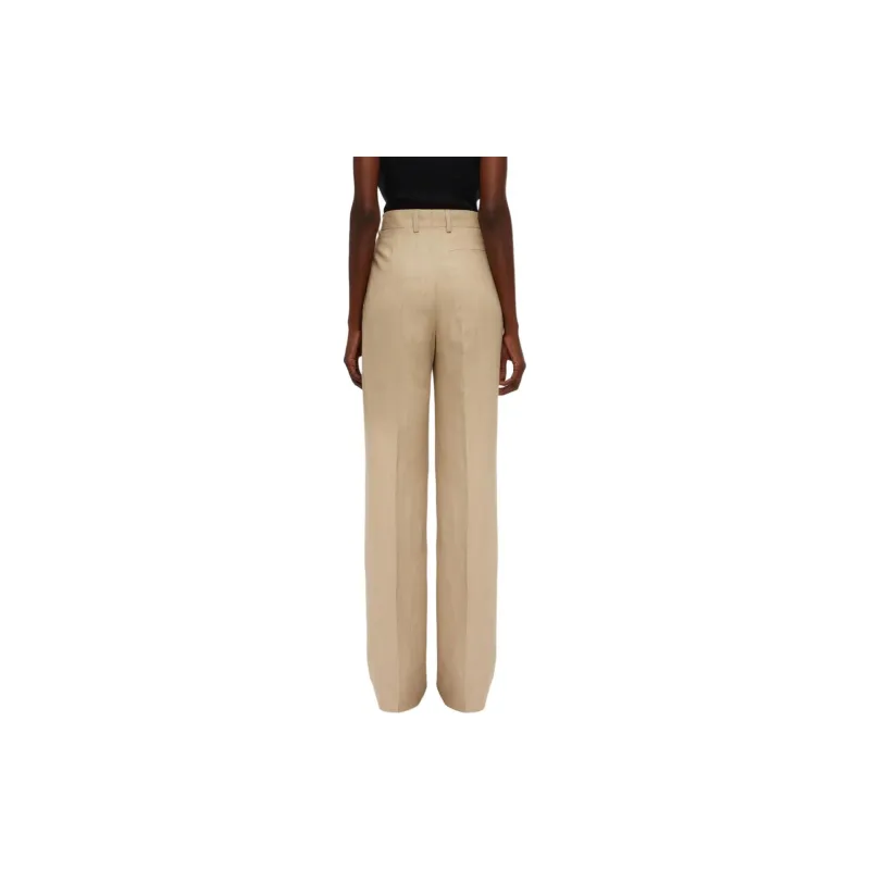 Ferragamo Tailored High waisted Trousers-2