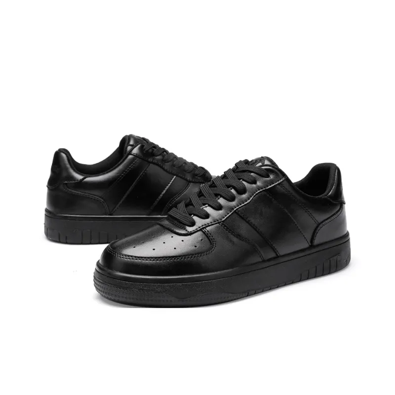 Flange Bullo Skateboard Shoes Unisex Black-1