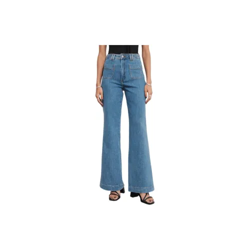 Other Stories Jeans Women's Blue