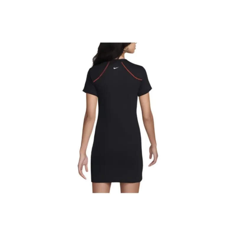 Nike Sportswear Women's Short Sleeve Dress-4
