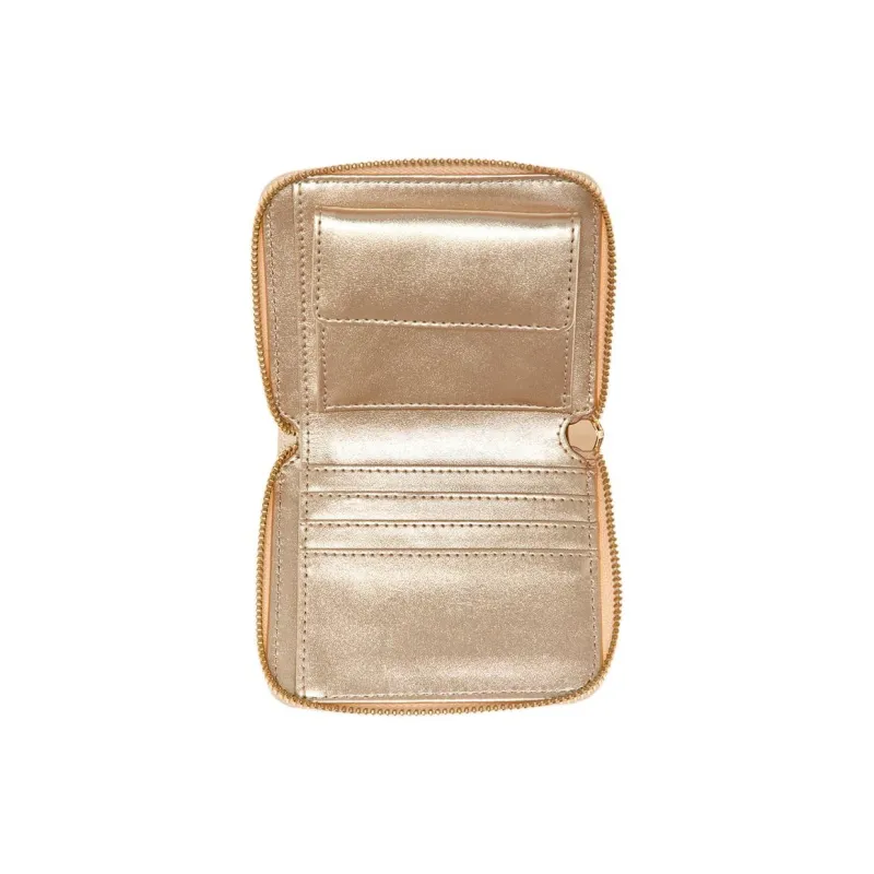 GUESS PU Polyurethane Card Holder Women's Burgundy-2