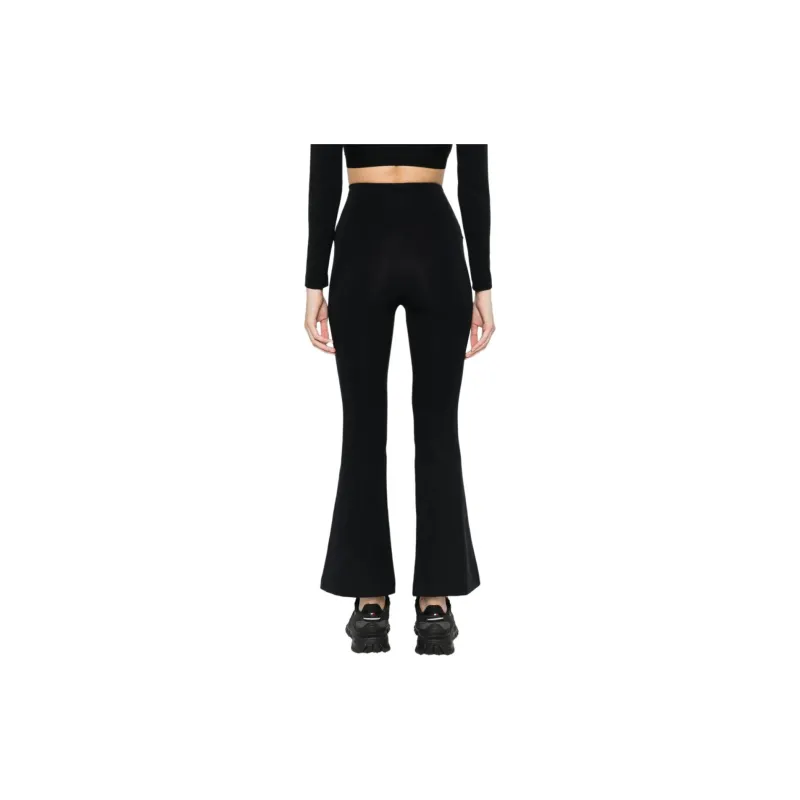 VERSACE Logo Patch Training Trousers-2