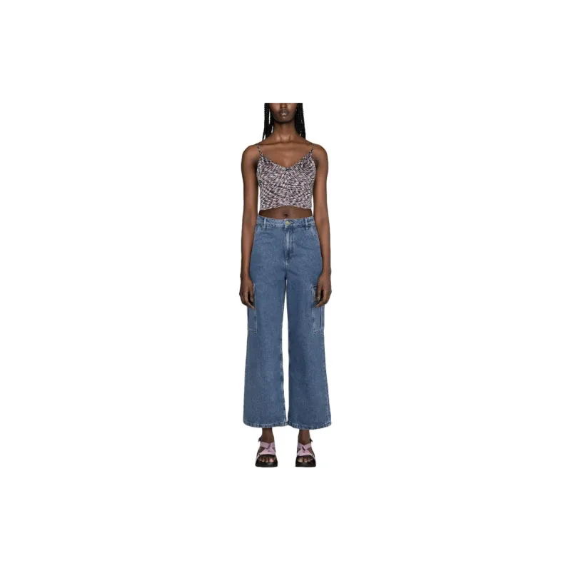 BARBOUR Rouse Cargo Jeans-2