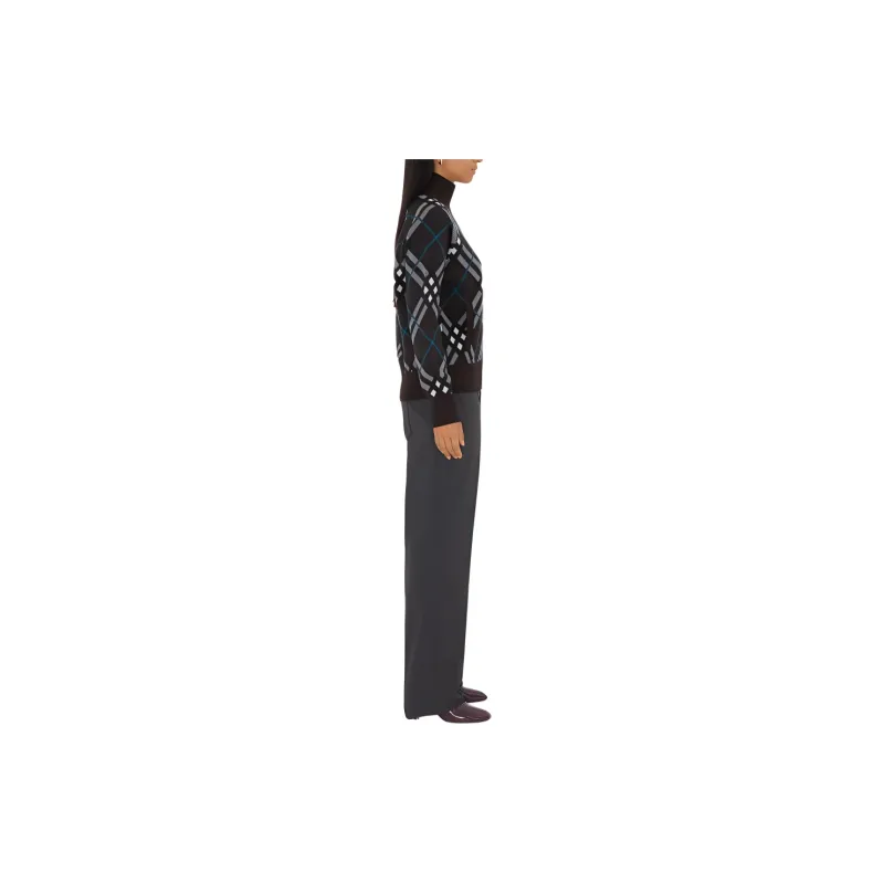 Burberry SS24 Knitwear Women's Black-3