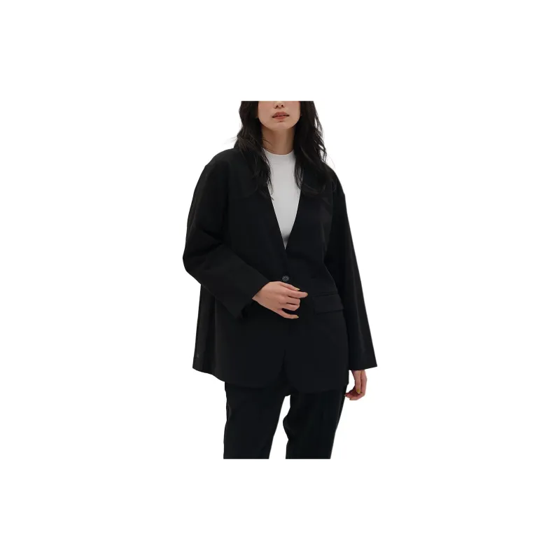 New Balance Jackets & Coats Women's Black-2