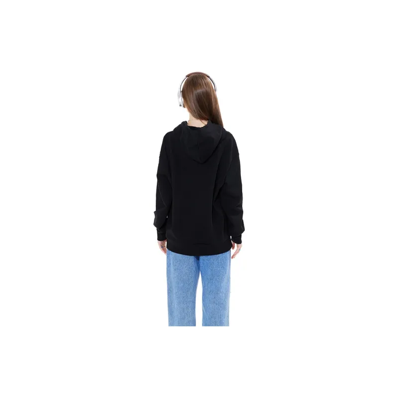 ANDREA MARTIN Sweatshirt Women's Black-2