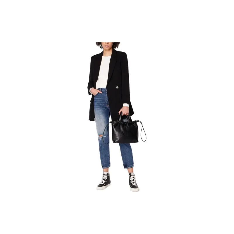 EMPORIO ARMANI FW23 Sweatshirt Women's-13