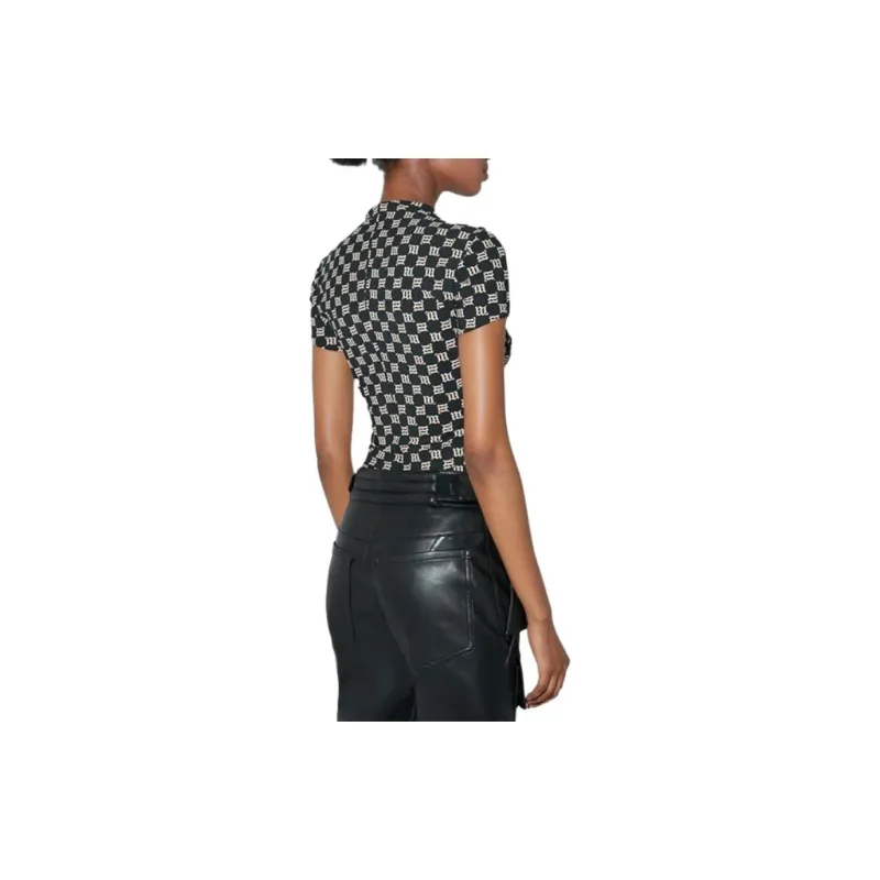 Misbhv Shirts Women's Black-2