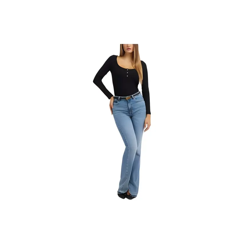 GUESS T Shirts Women's Black-1