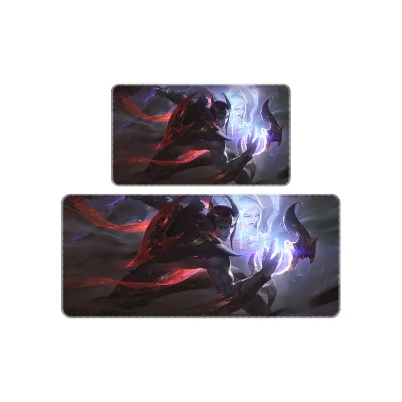 Directions Extra Large Esports Thin Style L241 Precision Beveled Edge Natural Rubber Base Mouse Pads-3