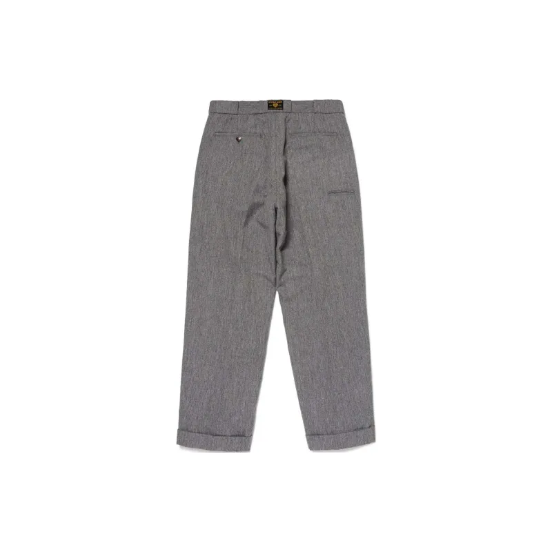 HUMAN MADE Cropped Trousers-3