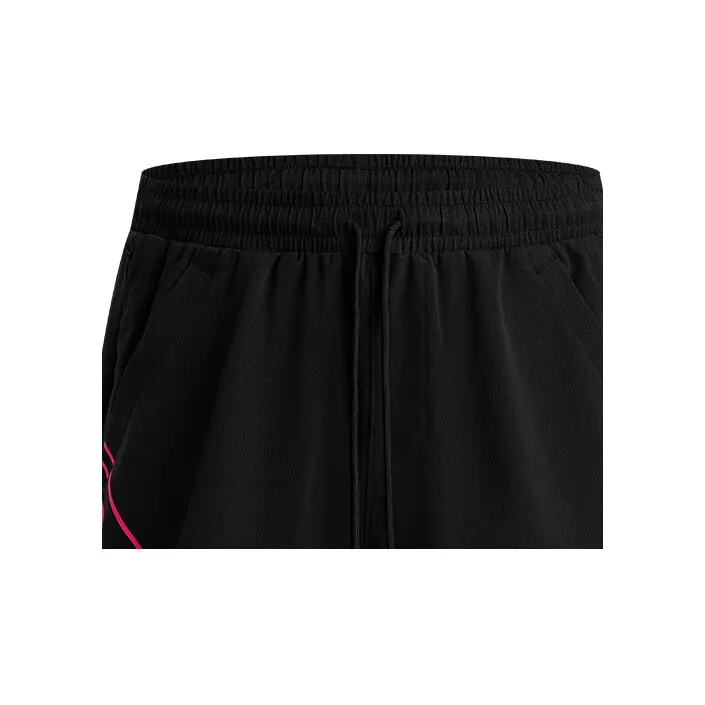 Under Armour Casual Shorts Men's Black-4