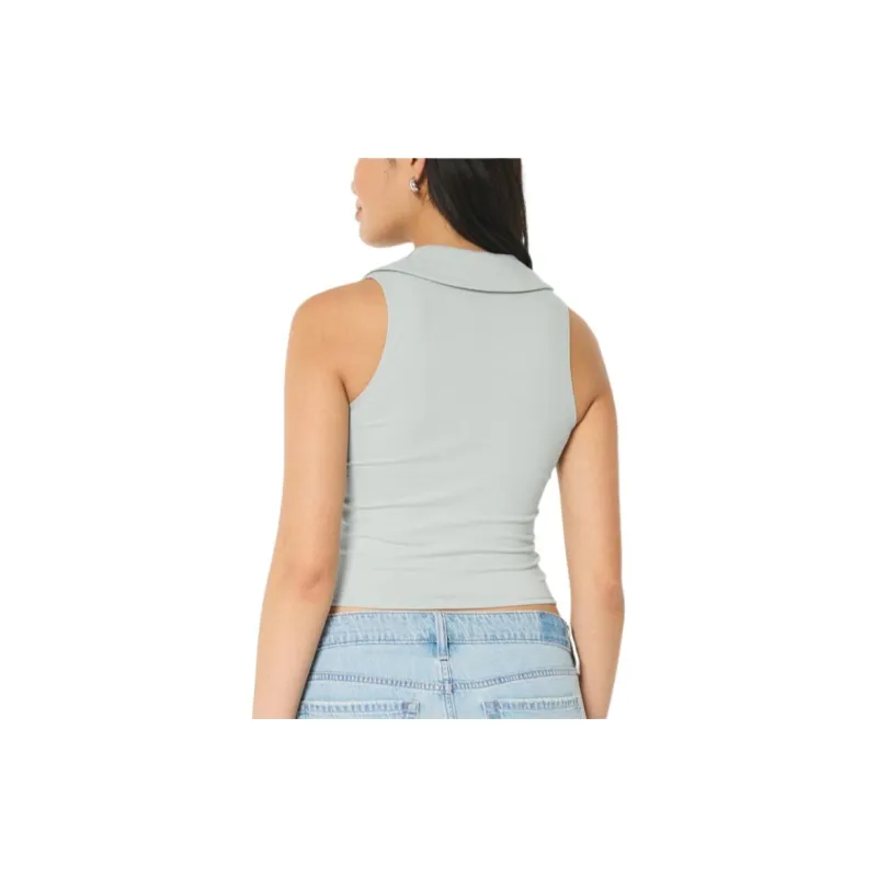 Hollister SS24 Polo Shirt Women's-2