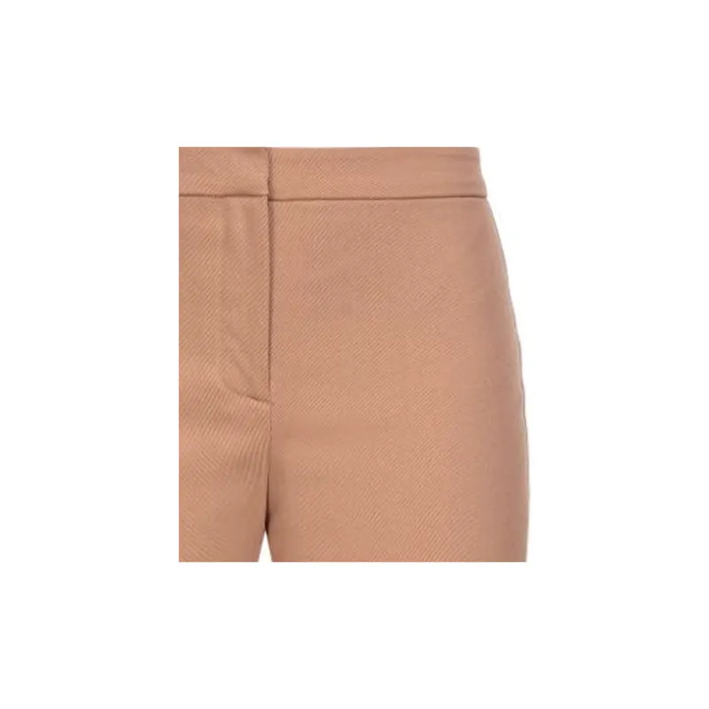 PINKO Skinny cut Ankle slits Trousers-3
