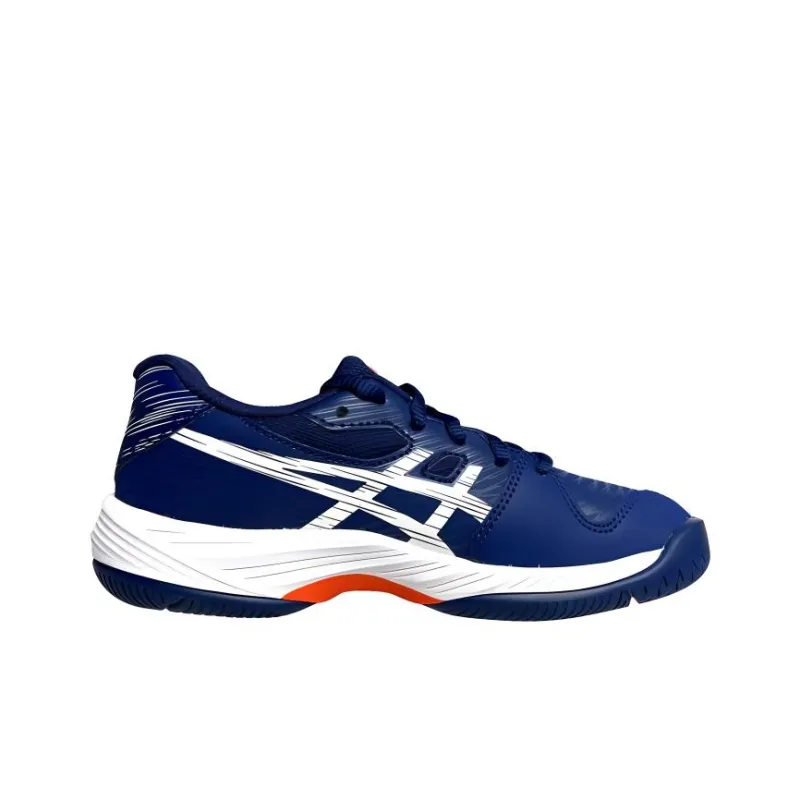 Asics Gel Game 9 CLAY OC GS 'Blue Expanse'-1