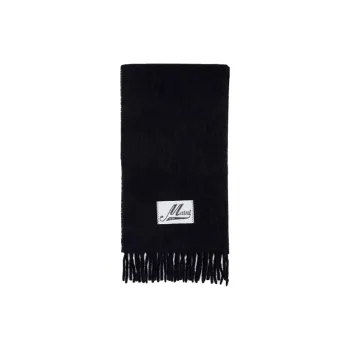 MARNI Brushed Alpaca Scarf