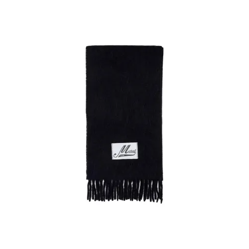 MARNI Brushed Alpaca Scarf