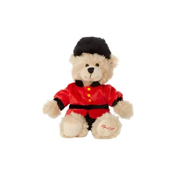 Hamleys Teddy Bear Guard Dolls Plush Doll 18cm/60cm Height