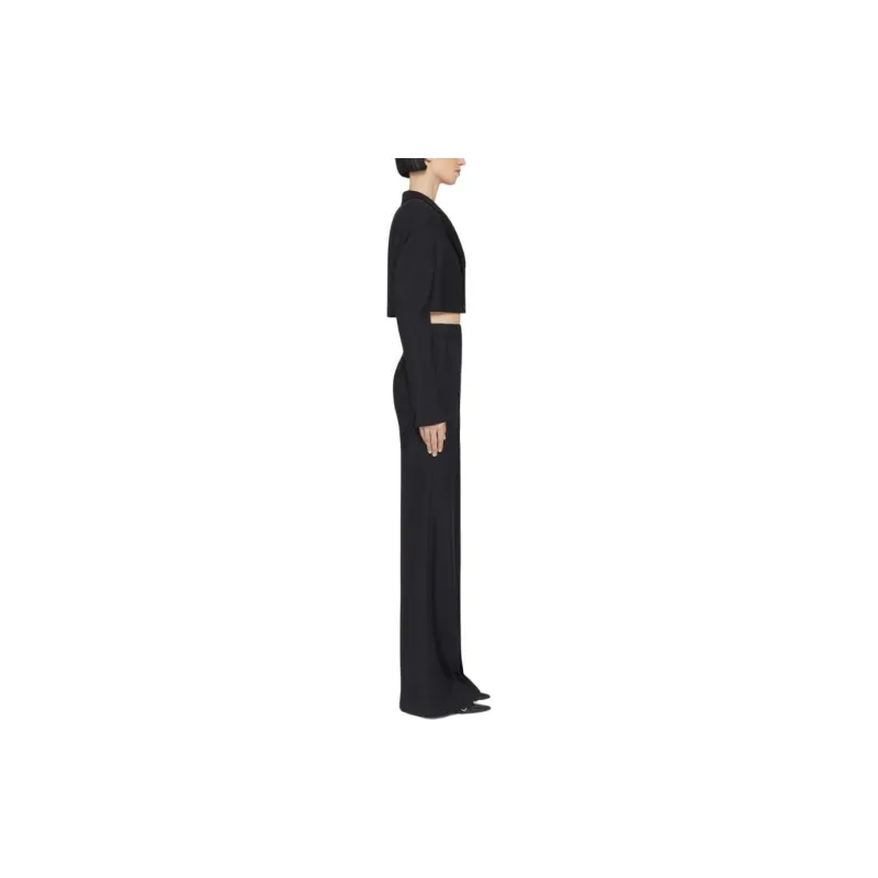 Givenchy Cropped Jacket-3