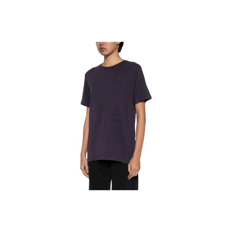 ISABEL MARANT ETOILE Zewel Linen T shirt-3
