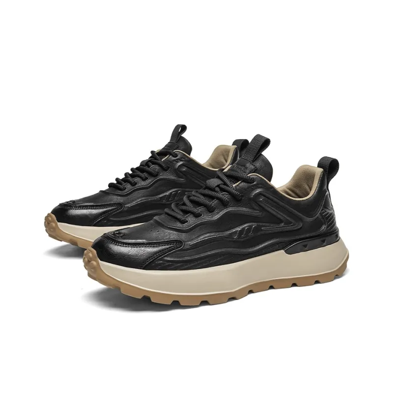 G.N.SHIJIA Low-Top Casual Shoes Men's-2