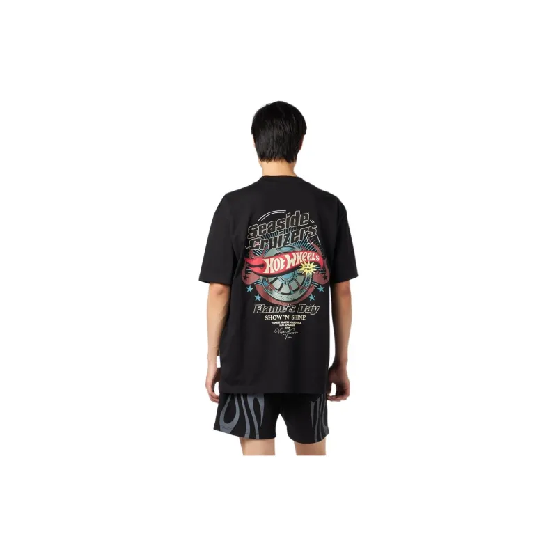 Vision Of Super T Shirt Women's Black-2