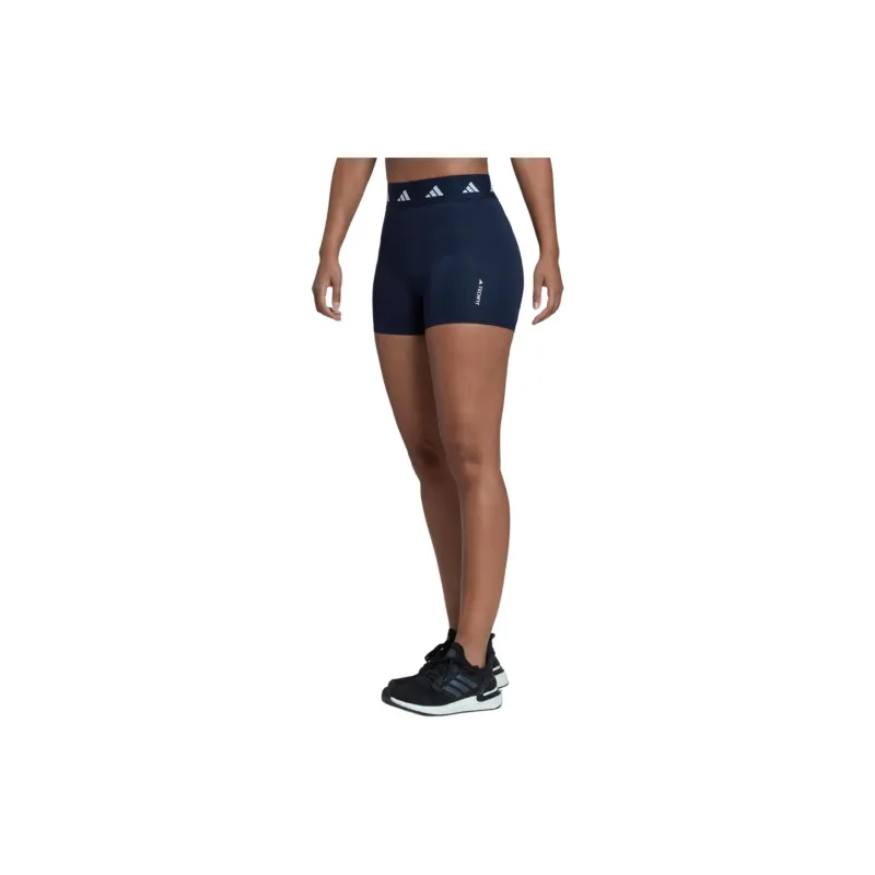 Adidas Sports Shorts Women's Ink Blue-2