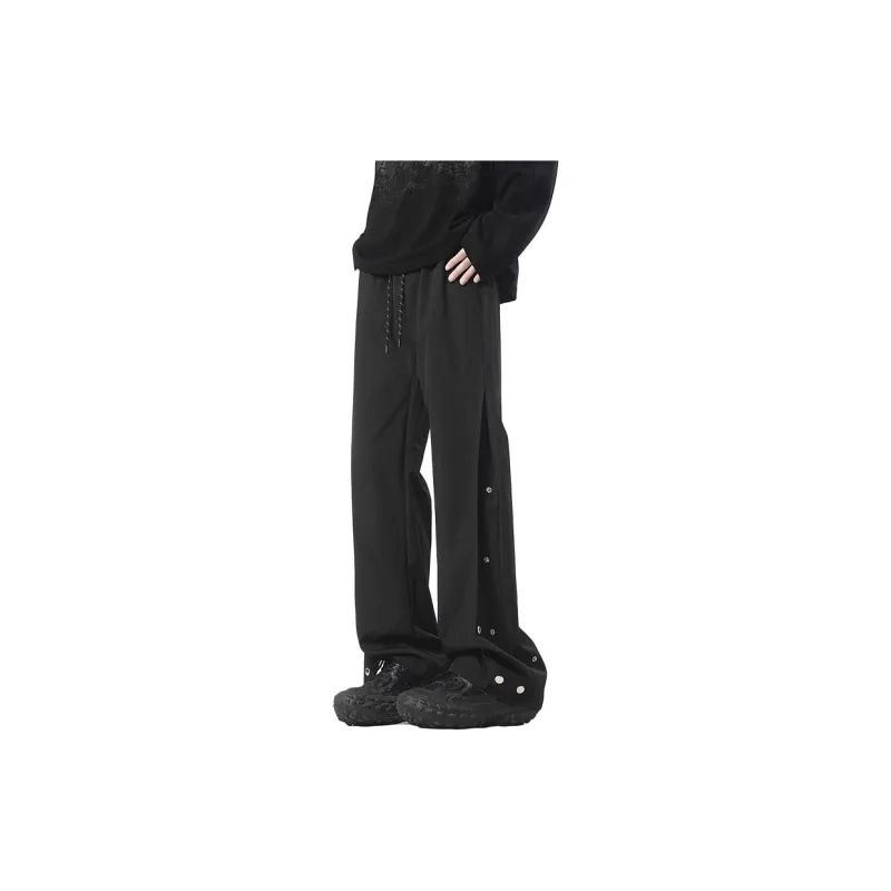 PAINT STAIN Casual Pants Unisex-0