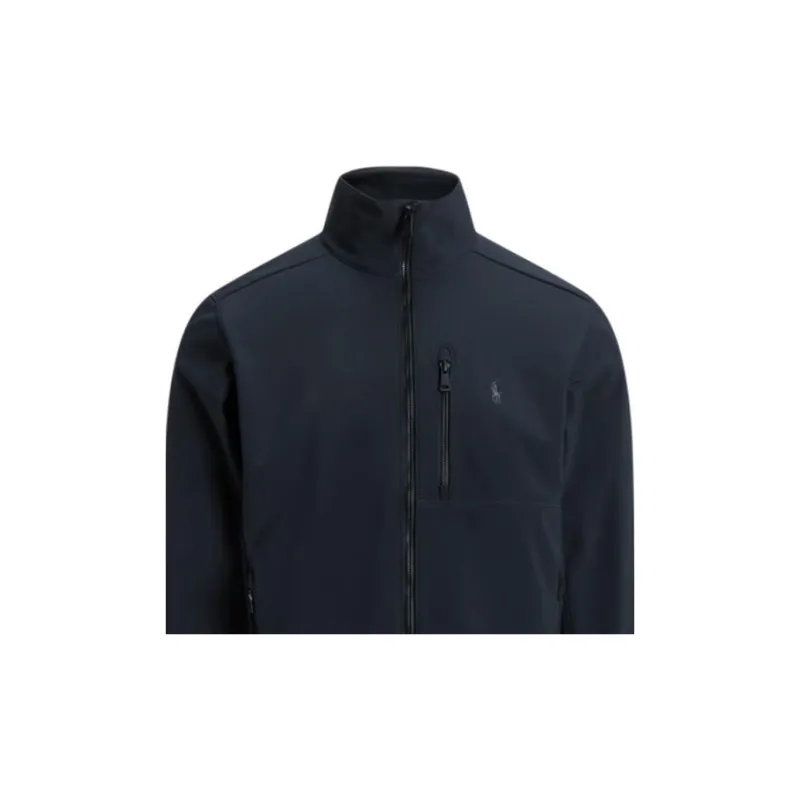 Polo Ralph Lauren FW24 Jackets Coats Men's Black-5