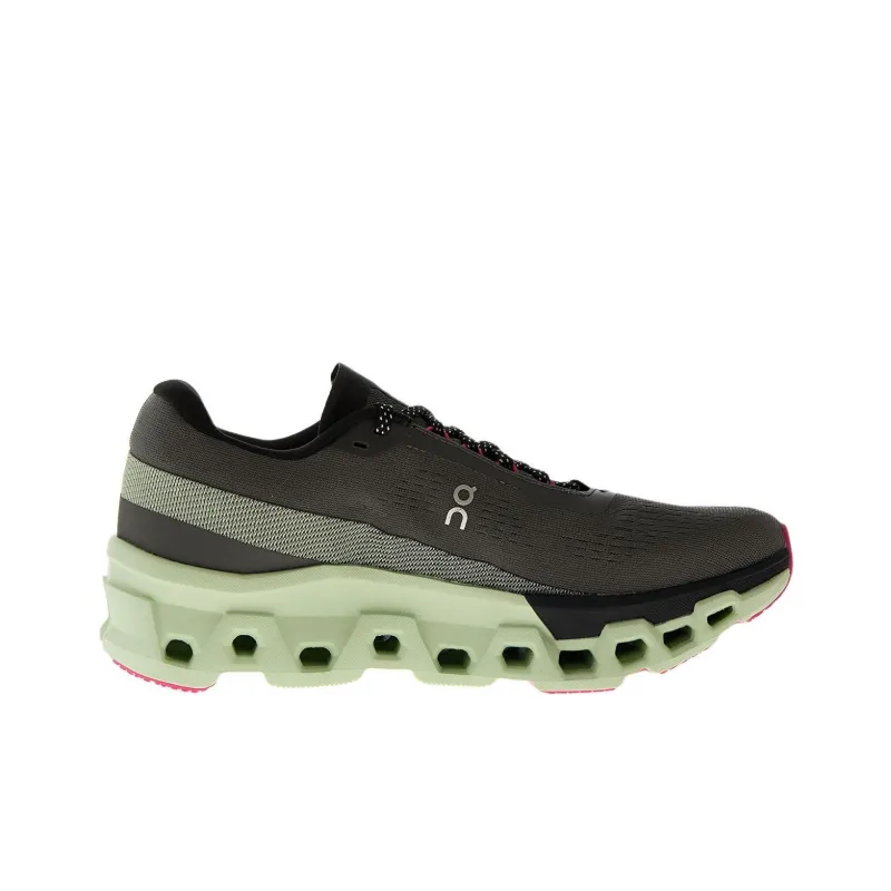 On Running CloudmOnster 2 Asphalt Lima Women's-1