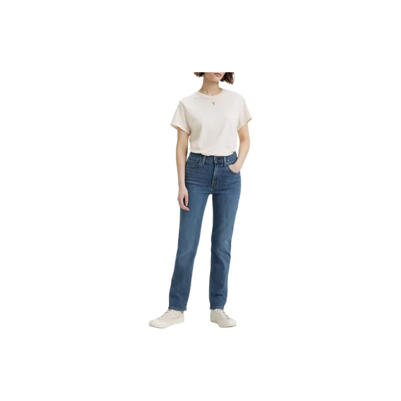 Levis 724 Straight leg Jeans-1
