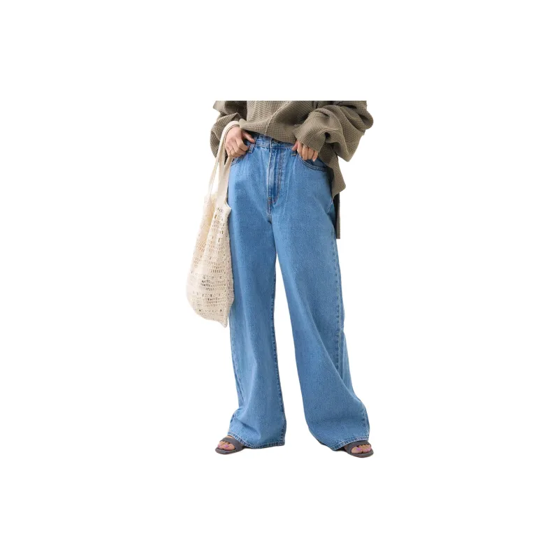 FREAK'S STORE Jeans Women's Sax Blue-5