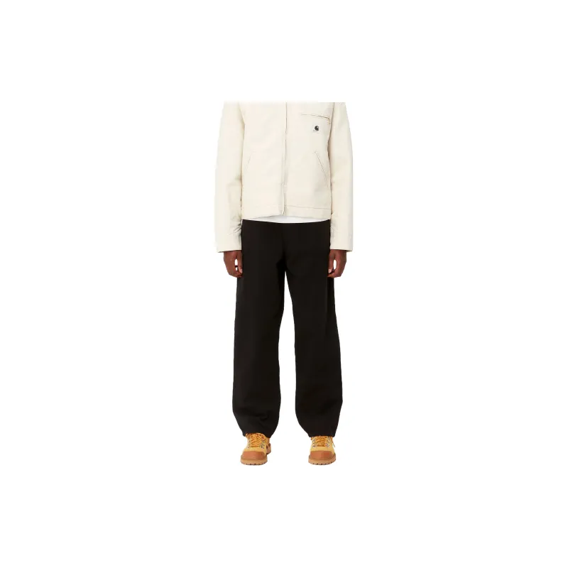 Carhartt WIP Casual Pants Women's Black-2