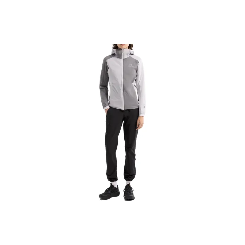 Arc'teryx X Beams Women's Atom Hoodie Tranquil-2