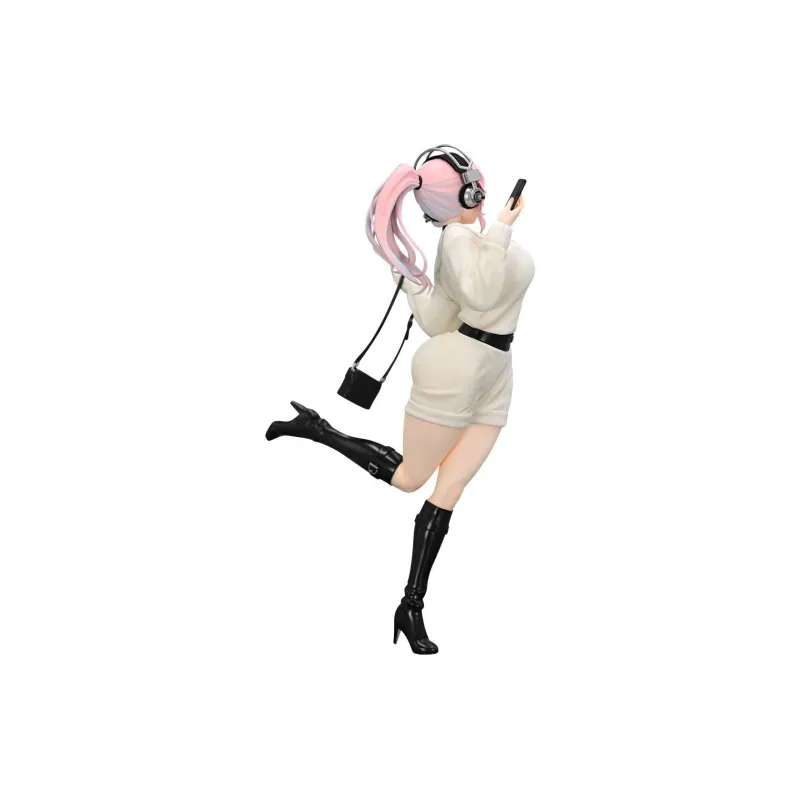 FURYU Super Sonico Trio Try IT Winter Memory Ver. Bonus Gifts-2
