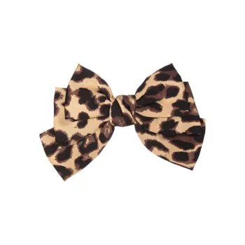 NICERURU Fabric Hair Clips Women's